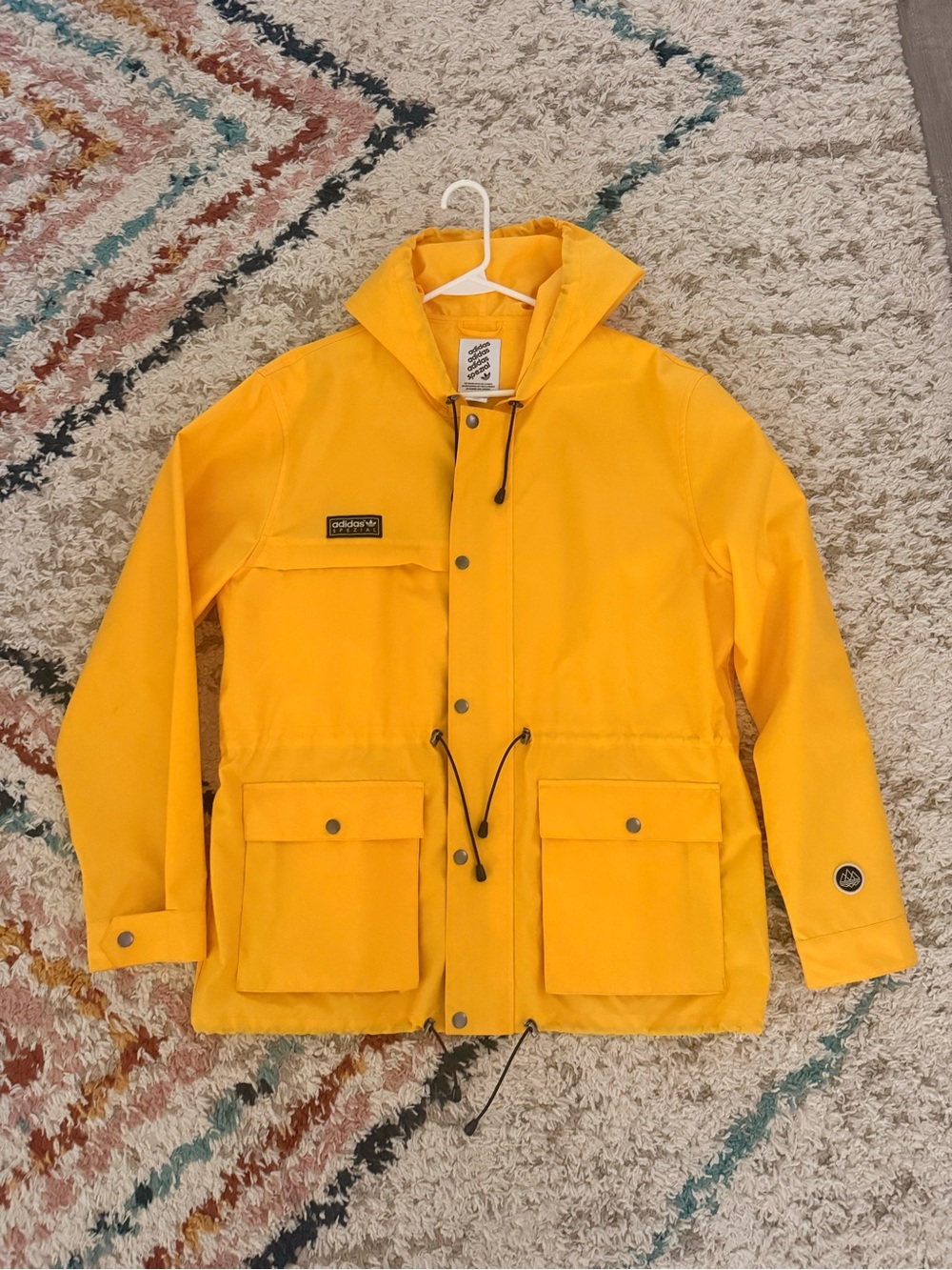 Adidas Spezial ST 11 Jacket